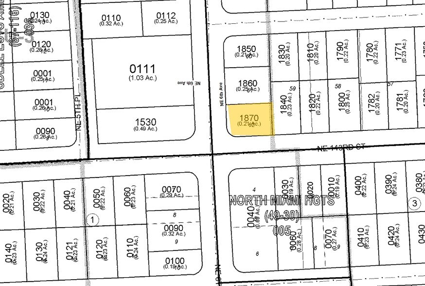 More Photos Of 14305 NE 6th Ave, North Miami Apartments For Sale