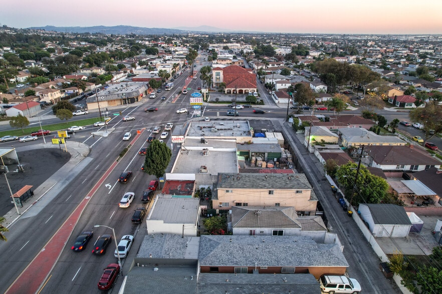 More Photos Of 5724 E Beverly Blvd, Los Angeles Storefront Retail Residential For Sale