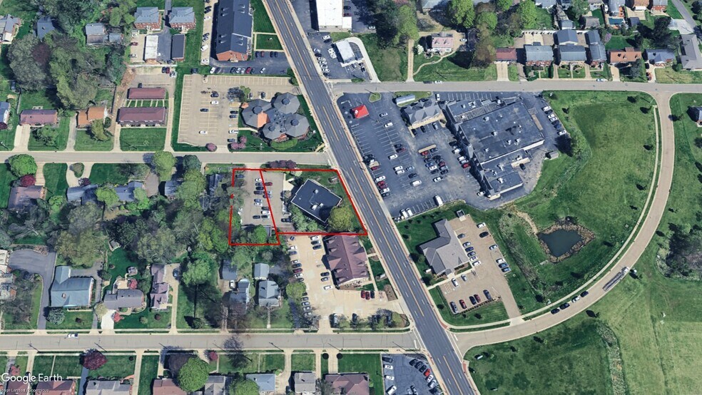 More Photos Of 1201 S Main St, Canton Office For Sale