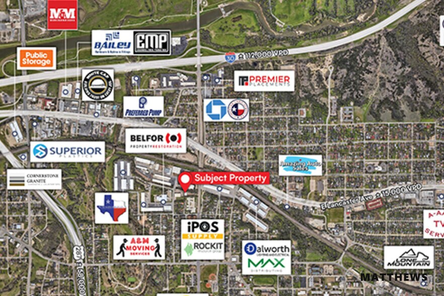 More Photos Of 320 S Beach St, Fort Worth Industrial For Sale