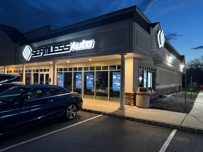 More Photos Of 128 Highway 79, Marlboro Freestanding For Lease