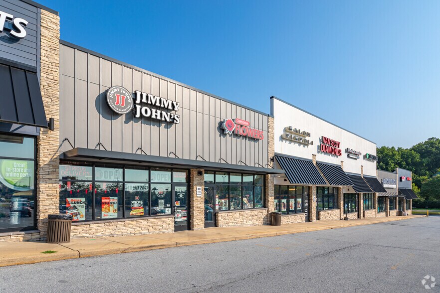 More Photos Of 1103-1129 Churchmans Rd, Newark Unknown For Lease