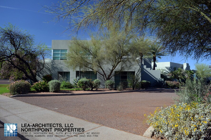 More Photos Of 1730 E Northern Ave, Phoenix Office For Lease