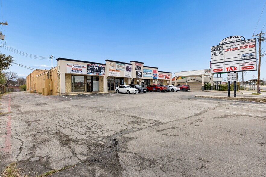 More Photos Of 3603 Fredericksburg Rd, San Antonio Storefront For Sale