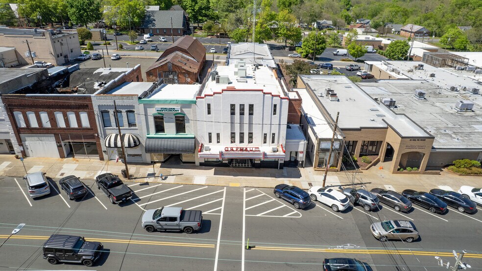 More Photos Of 129 Williamsboro St, Oxford Lodge Meeting Hall For Lease