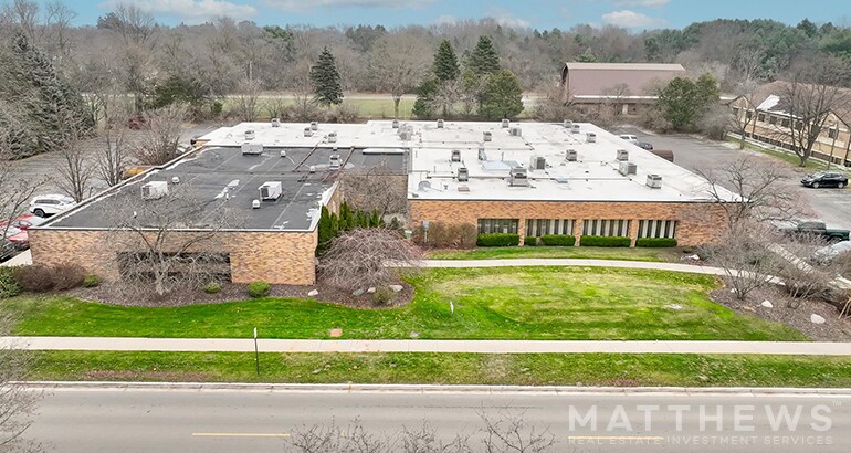 Primary Photo Of 211 S Crapo St, Mount Pleasant Medical For Sale