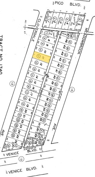 More Photos Of 1432 S Cloverdale Ave, Los Angeles Apartments For Sale