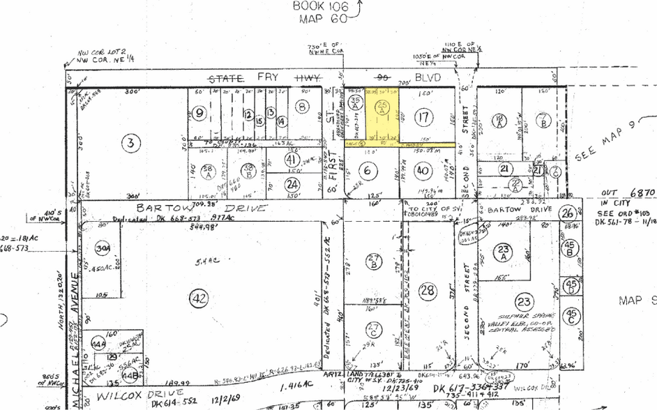 More Photos Of 222 E Fry Blvd, Sierra Vista Loft Creative Space For Sale