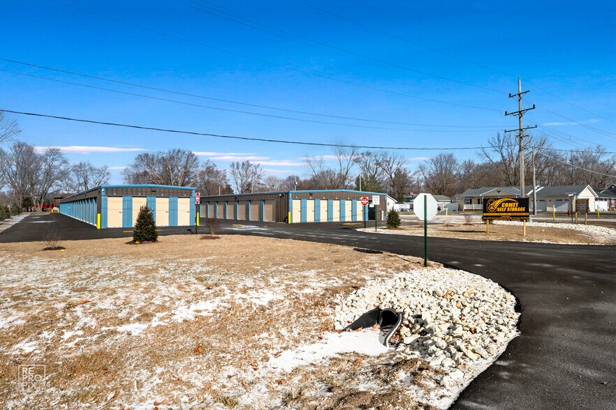 More Photos Of 1120 W Kennedy Rd, Braidwood Self Storage For Sale