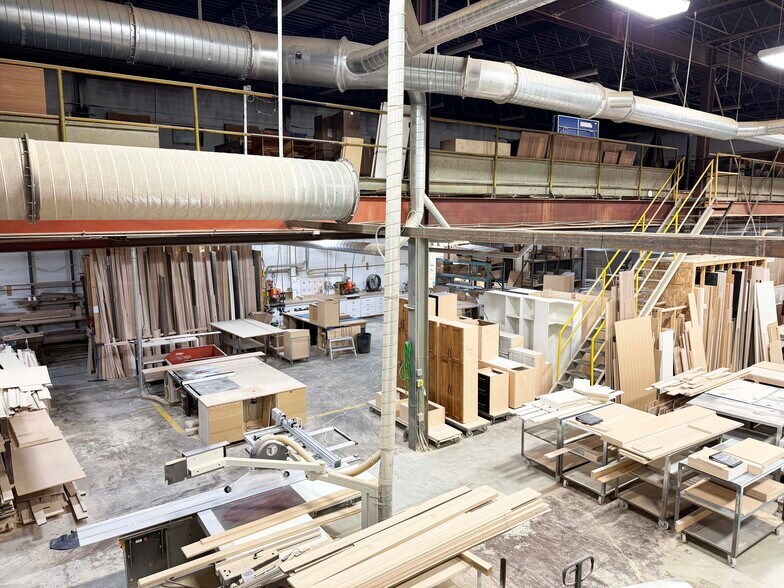 More Photos Of 3512 Nugent Rd, Port Colborne Warehouse For Sale