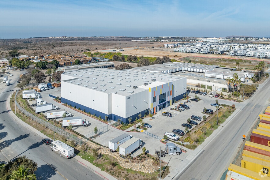 More Photos Of 2548 Cactus Rd, San Diego Manufacturing For Lease