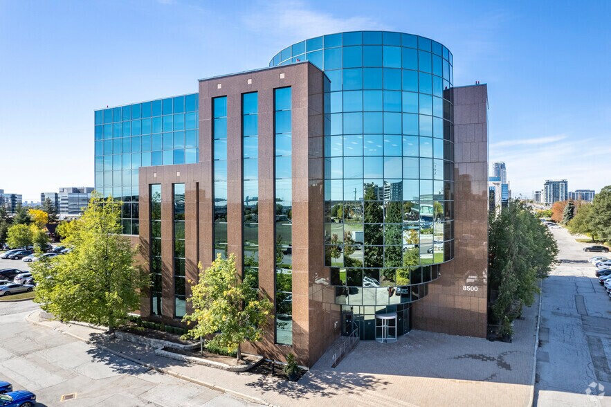 More Photos Of 8500 Leslie St, Markham Office For Lease