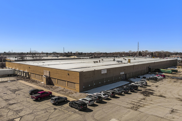 Primary Photo Of 8211 Decatur St, Detroit Warehouse For Lease