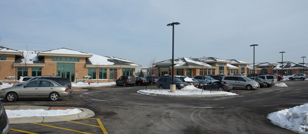 More Photos Of 28381 Davis Pky, Warrenville Office For Lease