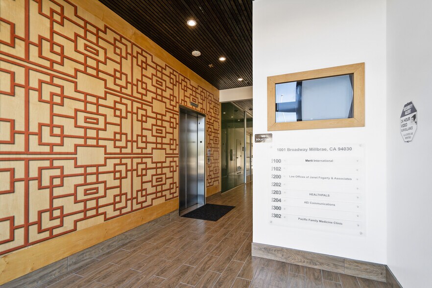 More Photos Of 1001 Broadway, Millbrae Medical For Lease