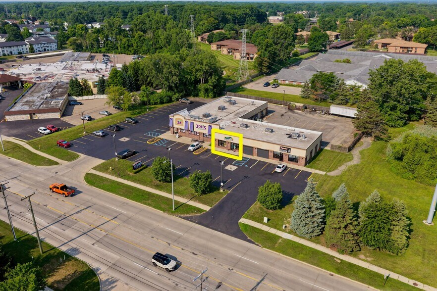 More Photos Of 8631-8675 N Newburgh Rd, Westland Unknown For Lease