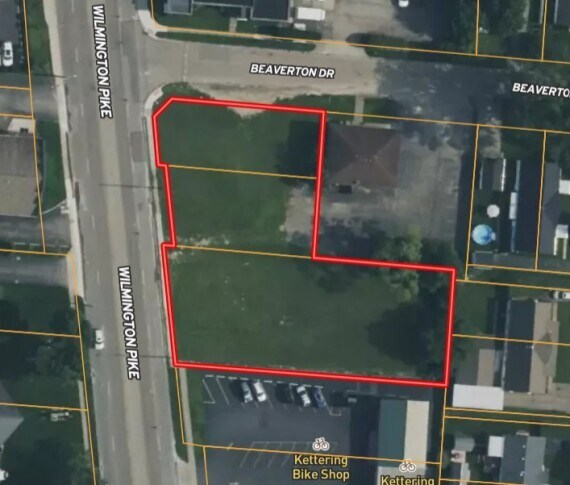 More Photos Of 3100 Wilmington Pike, Kettering Land For Sale