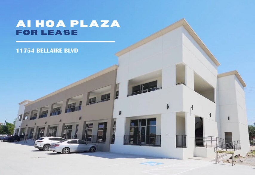 More Photos Of 11754 Bellaire Blvd, Houston Storefront Retail Office For Lease