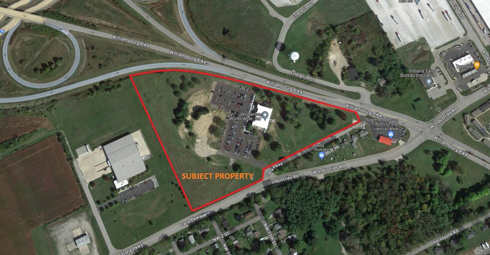 More Photos Of 1400 Industries Rd, Richmond Office For Lease