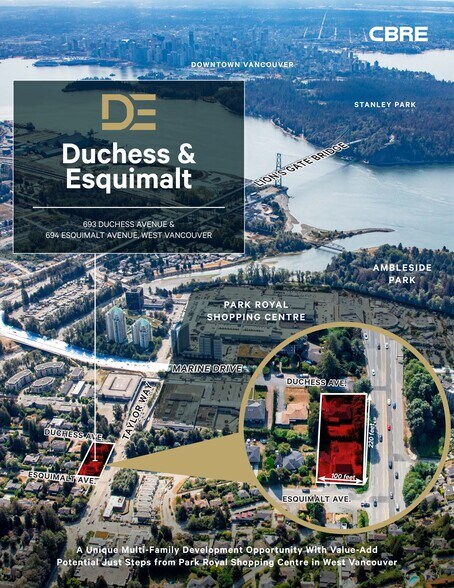 More Photos Of 693 Duchess Av, West Vancouver Land For Sale