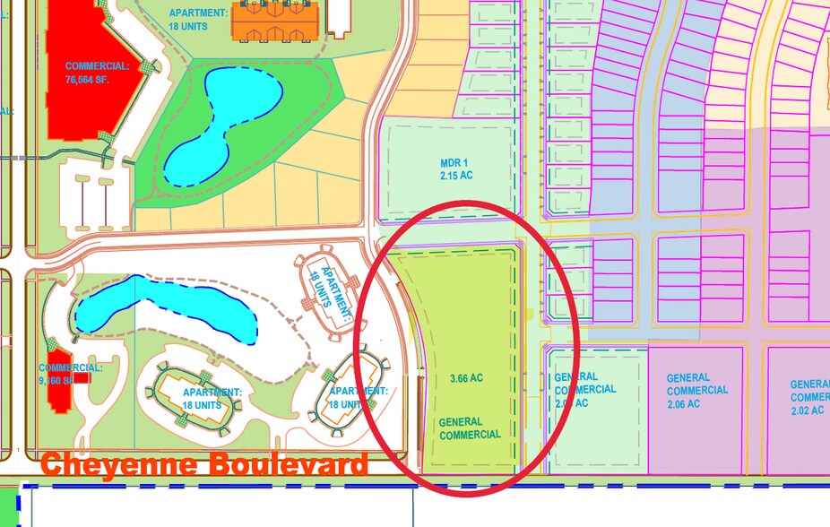 More Photos Of TBD Alpha Ave @ Cheyenne Blvd, Box Elder Land For Sale