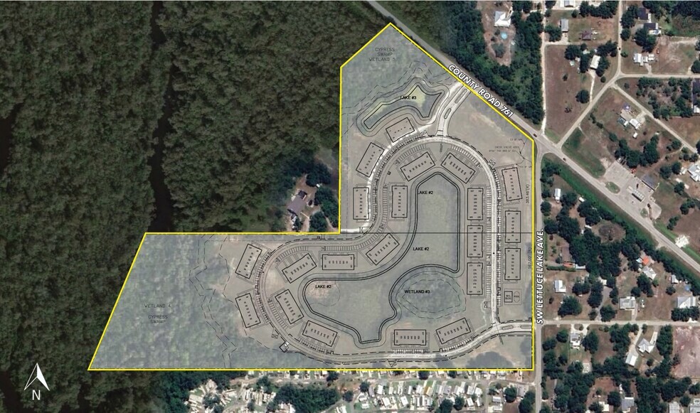 9881 SW Lettuce Lake Ave, Arcadia, FL 34269 Land For Sale