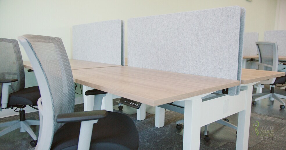 More Photos Of 600 Peachtree St NE, Atlanta Coworking Space