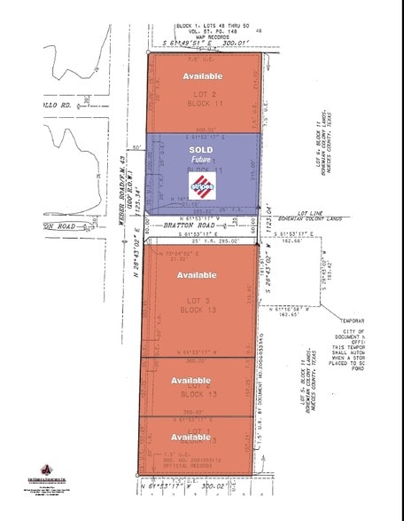 More Photos Of 6802 Weber Rd, Corpus Christi Land For Sale