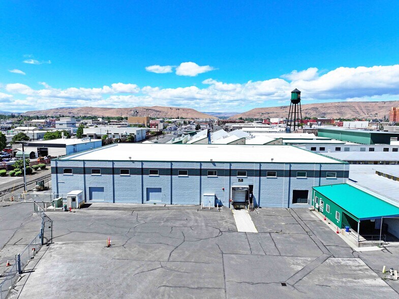 More Photos Of 108 W Walnut St, Yakima Food Processing For Sale