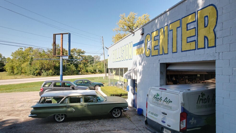 More Photos Of 7086 Southeastern Ave, Indianapolis Flex For Sale