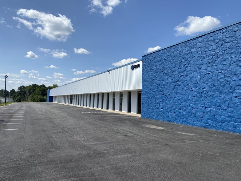 Primary Photo Of 2800 Lithonia Industrial Blvd, Lithonia Industrial For Lease