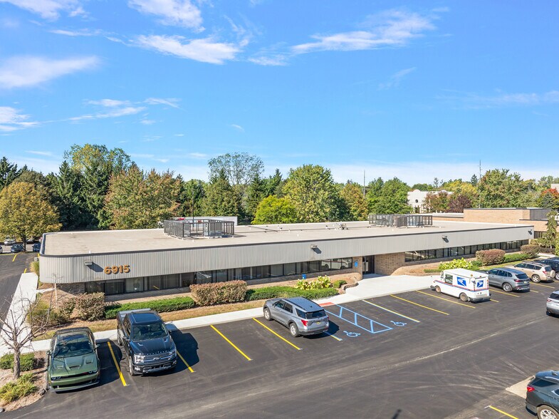 Primary Photo Of 6915 Rochester Rd, Troy Medical For Sale