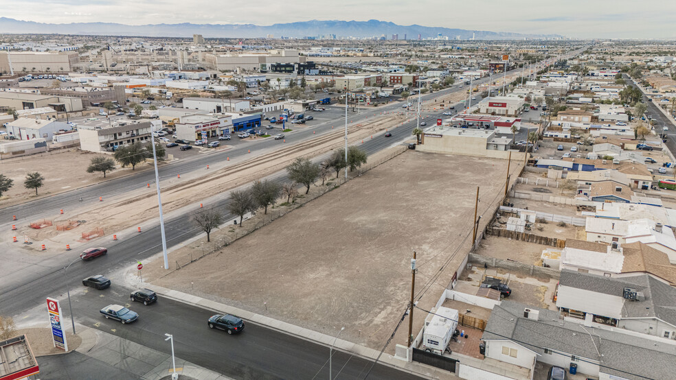 Primary Photo Of 1400 N Boulder Hwy, Henderson Land For Sale