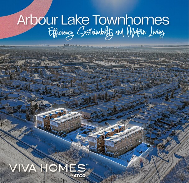 Primary Photo Of 160 Arbour Wood Mews NW, Calgary Apartments For Sale