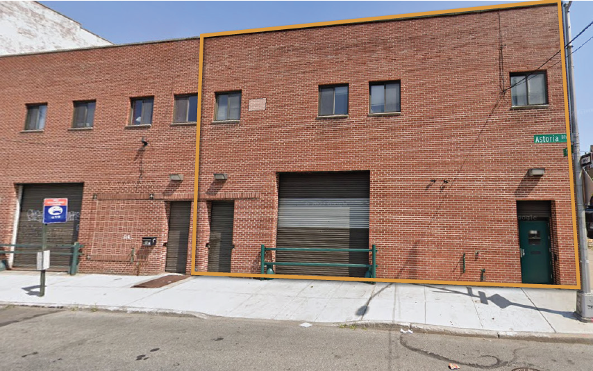 Primary Photo Of 8-63 Astoria Blvd, Astoria Warehouse For Lease