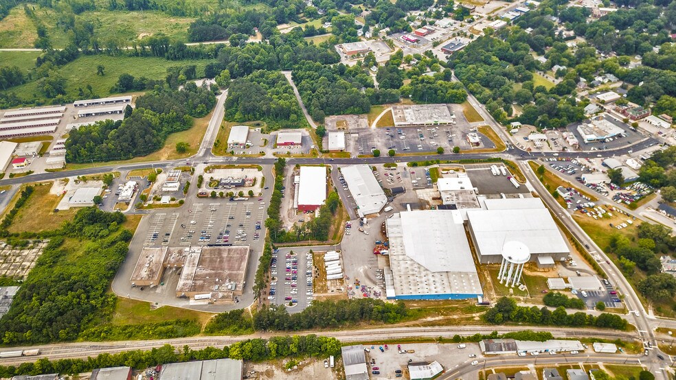 More Photos Of 401 Raleigh Rd, Henderson Convenience Store For Lease