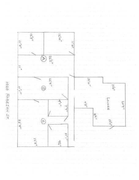More Photos Of 1014-1020 Robeson St, Fayetteville Storefront Retail Office For Lease