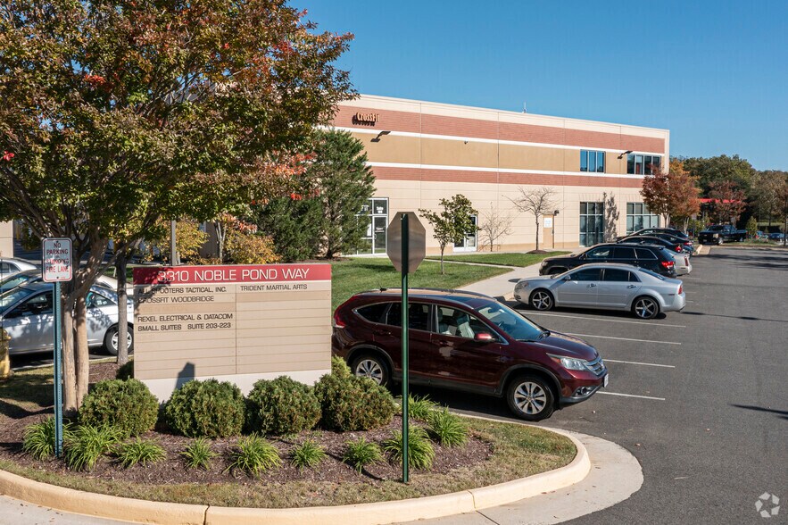 More Photos Of 3310 Noble Pond Way, Woodbridge Research And Development For Lease