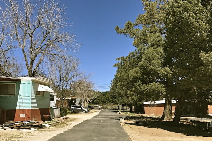 More Photos Of 39375-39377 Old Hwy 80, Boulevard Manufactured Housing Mobile Home Park For Sale
