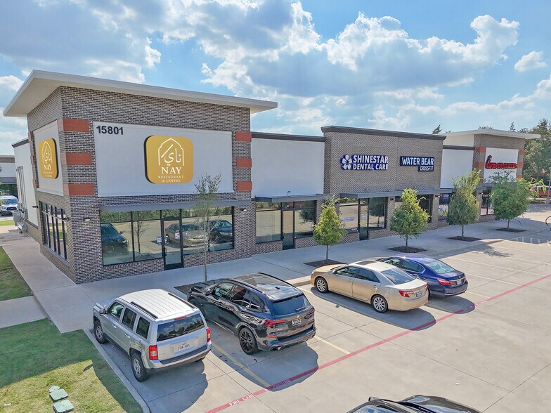 Primary Photo Of 15801 Rolater Rd, Frisco Storefront Retail Office For Sale