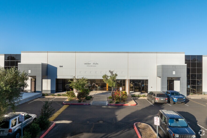 More Photos Of 5222 E Baseline Rd, Gilbert Medical For Lease