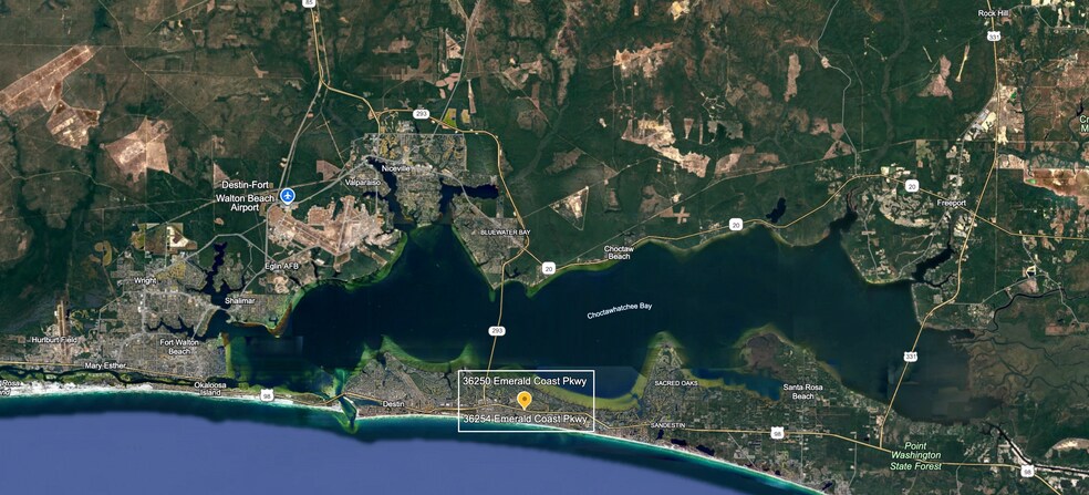 More Photos Of 36250 Emerald Coast Pky, Destin Office For Lease