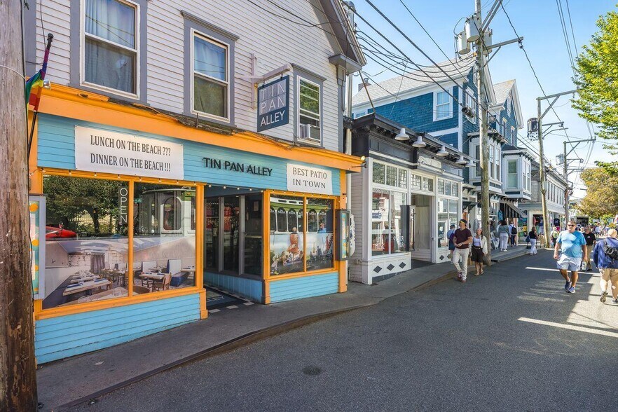 More Photos Of 269-271 Commercial St, Provincetown Storefront Retail Residential For Sale