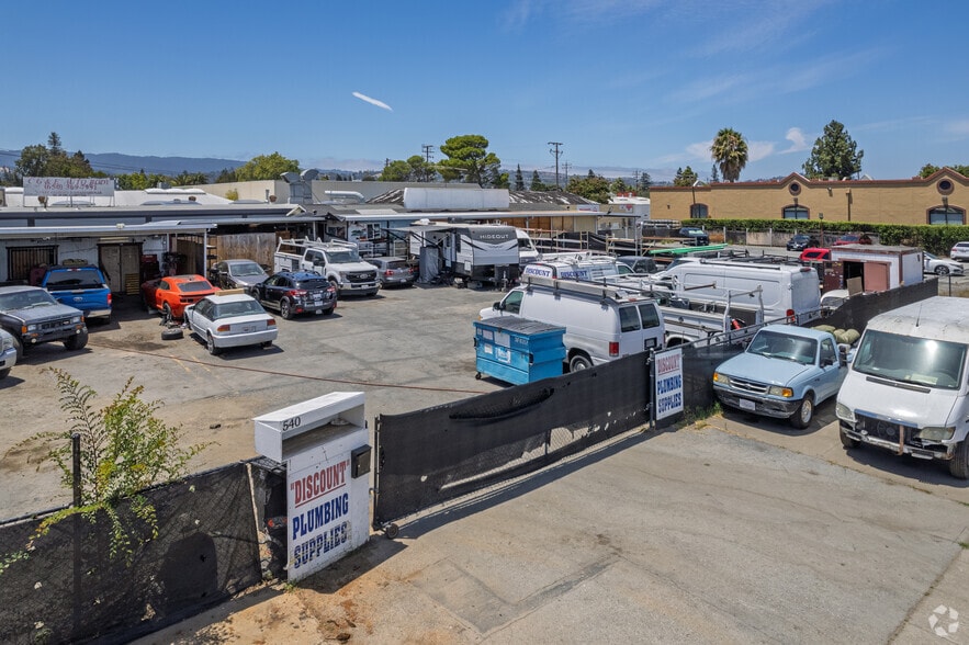 Primary Photo Of 540 Veterans Blvd, Redwood City Truck Terminal For Lease