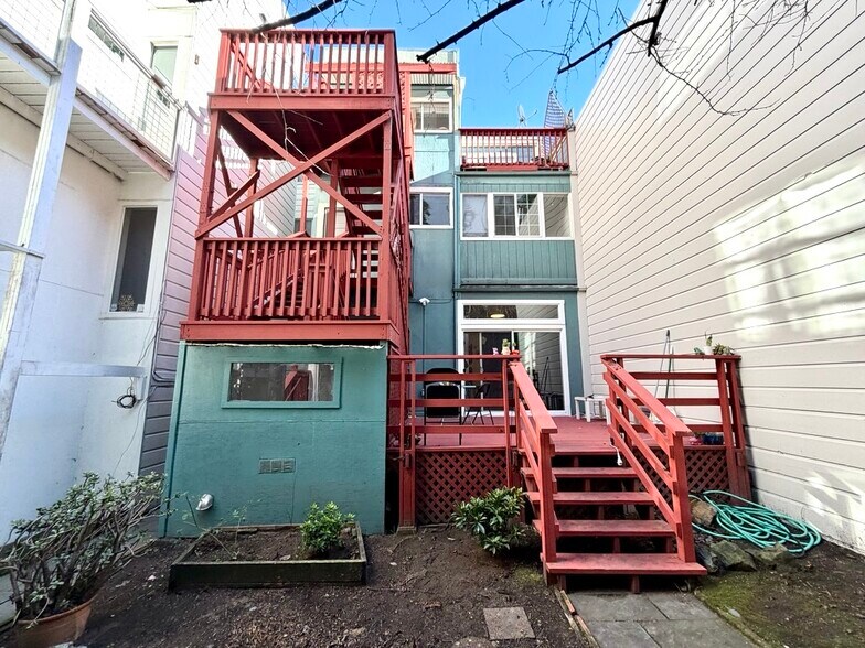 More Photos Of 176-180 Langton St, San Francisco Apartments For Sale