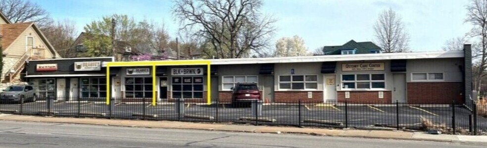 More Photos Of 100-108 W 39th St, Kansas City Storefront Retail Office For Lease