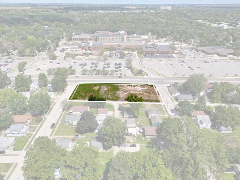 More Photos Of 4th Street SW, Mason City Land For Sale