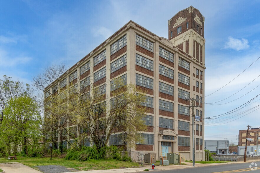Primary Photo Of 576 E State St, Trenton Manufacturing For Sale