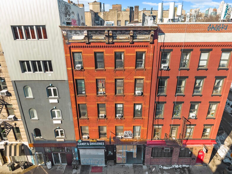 More Photos Of 106 Avenue B, New York Apartments For Sale