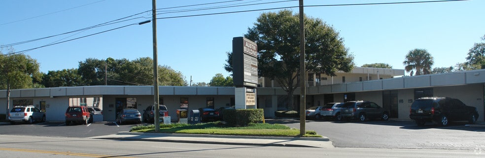 More Photos Of 4302 Henderson Blvd, Tampa Medical For Lease